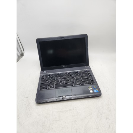 Ноутбук Sony VAIO PCG-51111V (i5-520M, 4Gb DDR3, 320Gb HDD, GeForce 310M)
