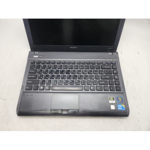 Ноутбук Sony VAIO PCG-51111V (i5-520M, 4Gb DDR3, 320Gb HDD, GeForce 310M)