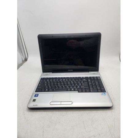 Ноутбук Toshiba Satellite L500 (Core 2 Duo T4400, 4Gb DDR3, 250Gb HDD)