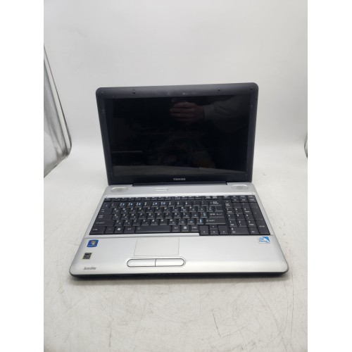 Ноутбук Toshiba Satellite L500 (Core 2 Duo T4400, 4Gb DDR3, 250Gb HDD)