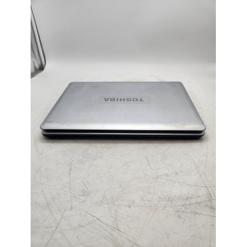 Ноутбук Toshiba Satellite L500 (Core 2 Duo T4400, 4Gb DDR3, 250Gb HDD)