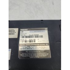 Ноутбук Toshiba Satellite L500 (Core 2 Duo T4400, 4Gb DDR3, 250Gb HDD)