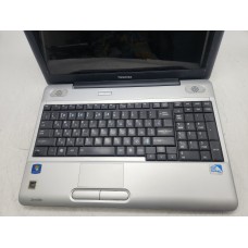 Ноутбук Toshiba Satellite L500 (Core 2 Duo T4400, 4Gb DDR3, 250Gb HDD)