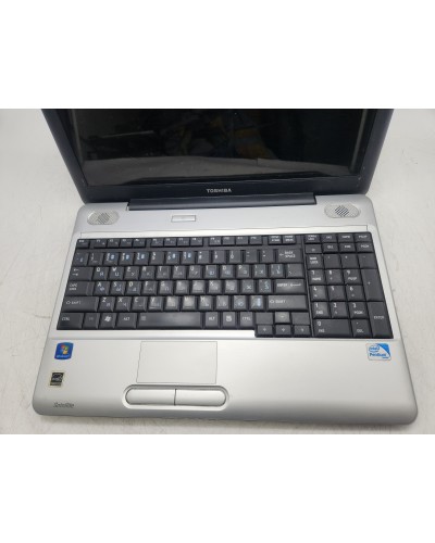 Ноутбук Toshiba Satellite L500 (Core 2 Duo T4400, 4Gb DDR3, 250Gb HDD)