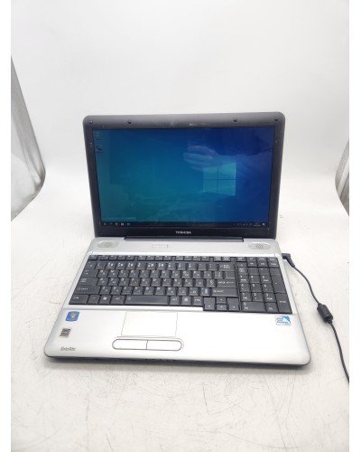 Ноутбук Toshiba Satellite L500 (Core 2 Duo T4400, 4Gb DDR3, 250Gb HDD)