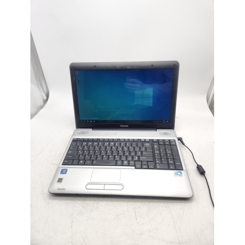 Ноутбук Toshiba Satellite L500 (Core 2 Duo T4400, 4Gb DDR3, 250Gb HDD)
