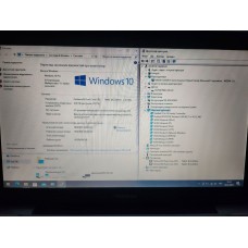 Ноутбук Toshiba Satellite L500 (Core 2 Duo T4400, 4Gb DDR3, 250Gb HDD)