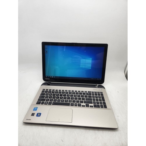 Купити ноутбук Toshiba Satellite L55-B5396 з i5-4210U, 4Gb DDR3L та 120Gb SSD