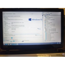 Купити ноутбук Toshiba Satellite L55-B5396 з i5-4210U, 4Gb DDR3L та 120Gb SSD