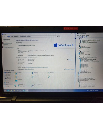 Ноутбук Toshiba Satellite L70-C (i3-5005U, 4Gb DDR3L, 500Gb HDD)