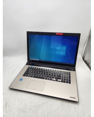 Ноутбук Toshiba Satellite L70-C (i3-5005U, 4Gb DDR3L, 500Gb HDD)