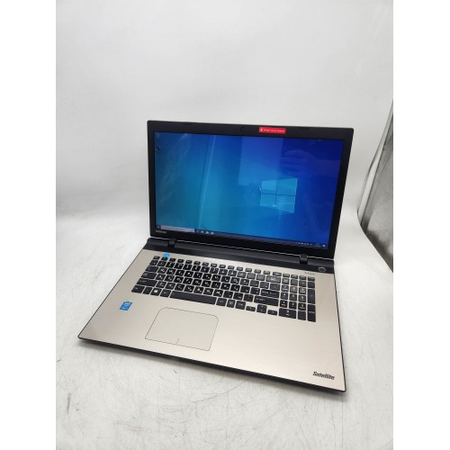 Ноутбук Toshiba Satellite L70-C (i3-5005U, 4Gb DDR3L, 500Gb HDD)