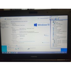 Ноутбук Toshiba Tecra M11-S3411 (i3-350M, 4Gb DDR3, 320Gb HDD)