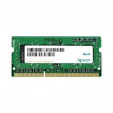 Оперативна пам'ять Apacer SODIMM 1Gb PC3-10600 DDR3-1333 (76.0353G.C710C)