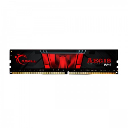 Оперативна пам'ять G. Skill Aegis 8Gb PC4-19200 DDR4-2400 (F4-2400C15S-8GIS)