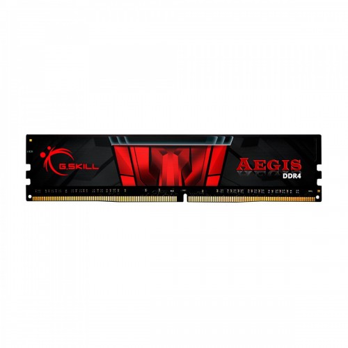 Оперативна пам'ять G. Skill Aegis 8Gb PC4-19200 DDR4-2400 (F4-2400C17S-8GIS)