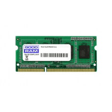 Оперативна пам'ять GoodRam SODIMM 1Gb PC3-10600 DDR3-1333 (GR1333S364L9/1G)