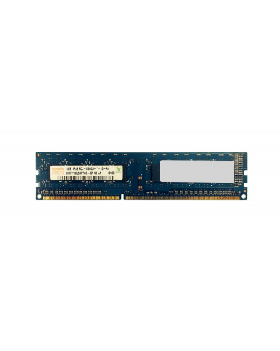 Оперативна пам'ять Hynix 1Gb PC3-8500 DDR3-1066 MHz (HMT112U6BFR8C-G7)