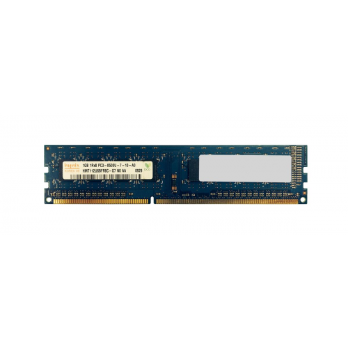 Оперативна пам'ять Hynix 1Gb PC3-8500 DDR3-1066 MHz (HMT112U6BFR8C-G7)