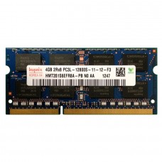 Оперативна пам'ять Hynix SODIMM 4Gb PC3L-12800S DDR3L-1600 (HMT351S6EFR8A-PB N0 AA)