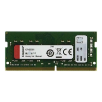 Оперативна пам'ять Kingston SODIMM 8Gb PC4-2666V-S DDR4 2666 MHz (KCP426SS8/8, 9905700-051.A00G)