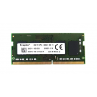 Оперативна пам'ять Kingston SODIMM 8Gb PC4-3200AA-SC0-12 DDR4 3200 MHz (KKRVFX-MIE, 9995711-008.A00G)
