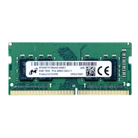 Оперативна пам'ять Micron SODIMM 8Gb PC4-2666V-SA2-11 DDR4 2666 MHz (MTA8ATF1G64HZ-2G6E1)