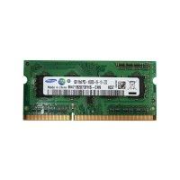 Оперативна пам'ять Samsung SODIMM 1Gb PC3-10600 DDR3-1333 (M471B2873FHS-CH9)