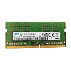 Оперативна пам'ять Samsung SODIMM 4Gb PC4-2133P-SA0-11 DDR4-2133 MHz (M471A5143EB0-CPB)