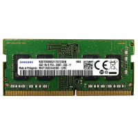 Оперативна пам'ять Samsung SODIMM 4Gb PC4-2400T-SC0-11 DDR4-2400 MHz (M471A5244CB0-CRC)