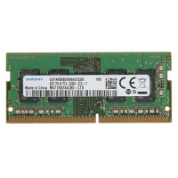 Оперативна пам'ять Samsung SODIMM 4Gb PC4-2666V-SC0-11 DDR4-2666 MHz (M471A5244CB0-CTD)