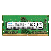 Оперативна пам'ять Samsung SODIMM 8Gb PC4-2400T-SA1-11 DDR4 2400 MHz (M471A1K43BB1-CRC)