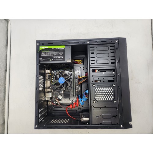 Комп'ютер s1151 Intel Core i5-8400, 8Gb DDR4, 120Gb SSD, 500Gb HDD