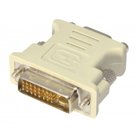Перехідник DVI-I - VGA