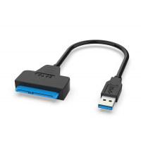 Перехідник USB - SATA 2.5" 20cm