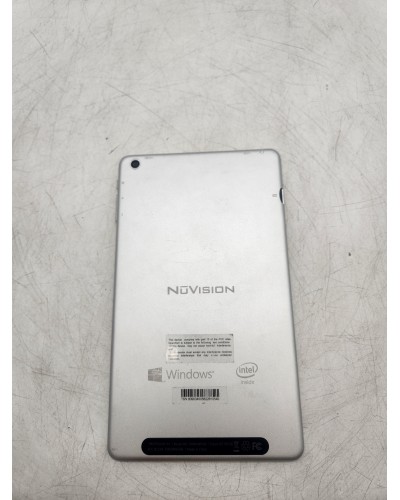 Планшет NuVision 8 2/32GB WiFi (TM800W560L) Silver