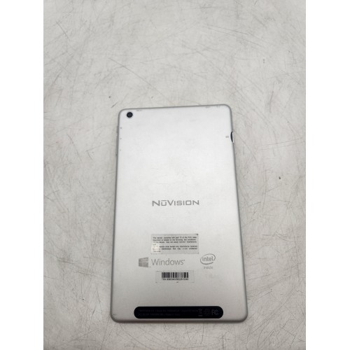 Планшет NuVision 8 2/32GB WiFi (TM800W560L) Silver