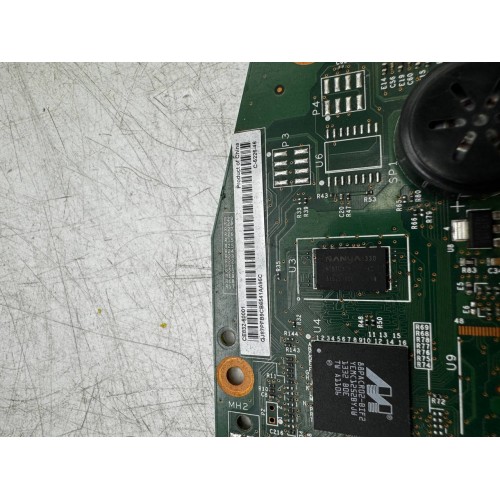 Плата форматування (форматтер, форматор) для принтера HP LazerJet M1212NF, M1214 (CE832-60001)