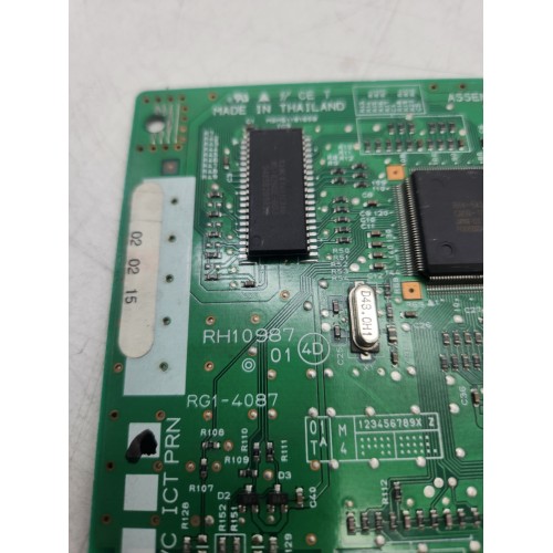 Плата форматування (форматтер, форматор) для принтера Canon LBP-810 (RG1-4087)