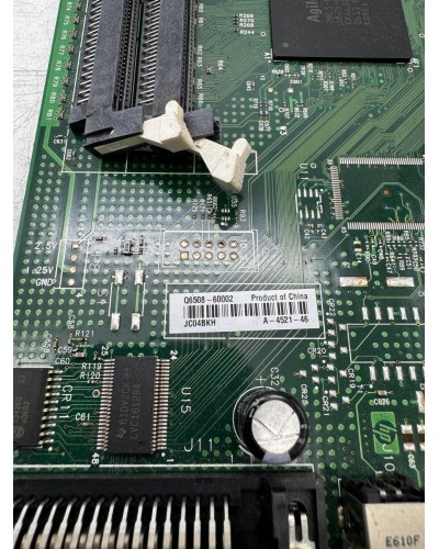 Плата форматування (форматтер, форматор) для принтера HP Laserjet 2400, 2410, 2420, 2430 (Q6508-60002)