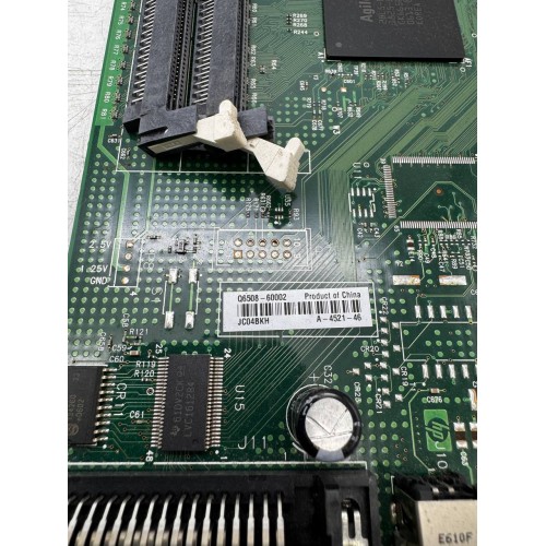 Плата форматування (форматтер, форматор) для принтера HP Laserjet 2400, 2410, 2420, 2430 (Q6508-60002)