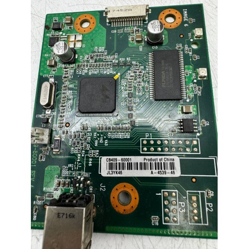 Плата форматування (форматтер, форматор) для принтера HP LazerJet 1018, 1020  (CB409-60001)