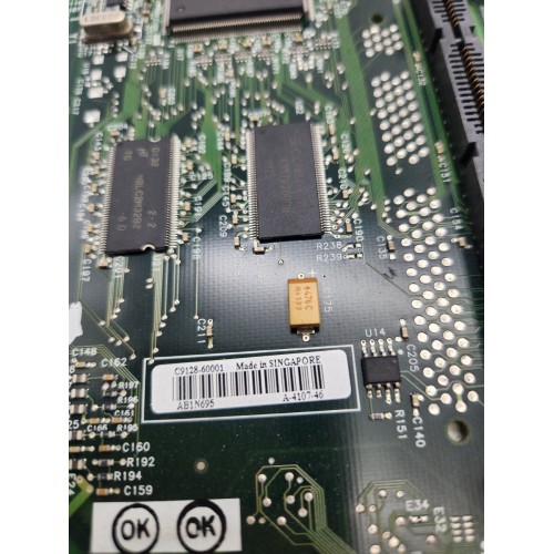 Плата форматування (форматтер, форматор) для принтера HP LazerJet 1200, 1220 (C9128-60001)