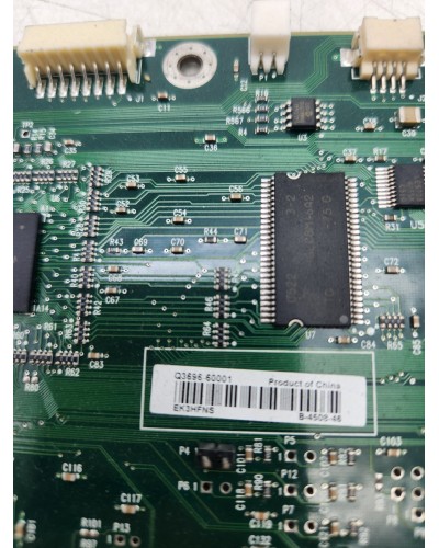 Плата форматування (форматтер, форматор) для принтера HP LazerJet 1320 (Q3696-60001)