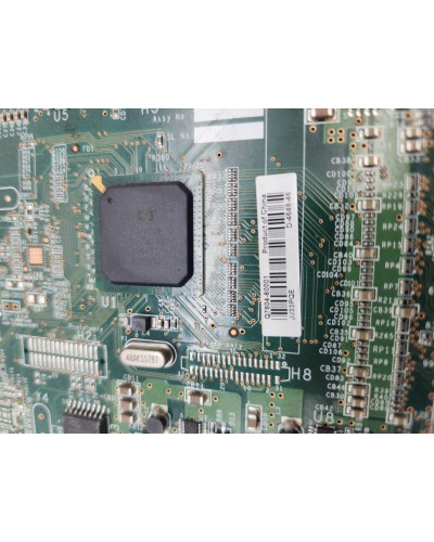 Плата форматування (форматтер, форматор) для принтера HP LazerJet P2015, P2015D (Q7804-60001)