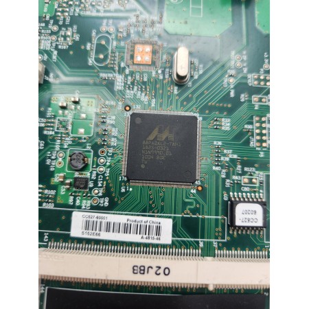 Плата форматування (форматтер, форматор) для принтера HP LazerJet P2055, P2055D  (CC527-60001)