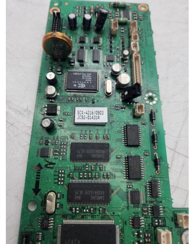 Плата форматування (форматтер, форматор) для принтера Samsung SCX-4216F (JC92-01431A)