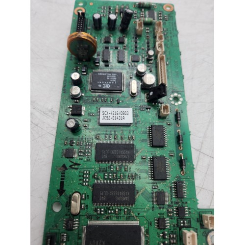 Плата форматування (форматтер, форматор) для принтера Samsung SCX-4216F (JC92-01431A)
