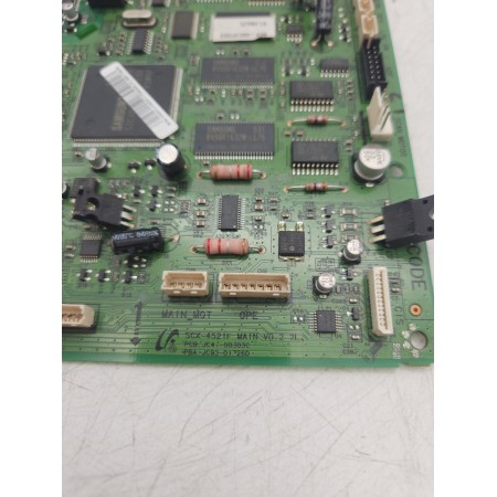 Плата форматування (форматтер, форматор) для принтера Samsung SCX-4521F (JC92-01726D)