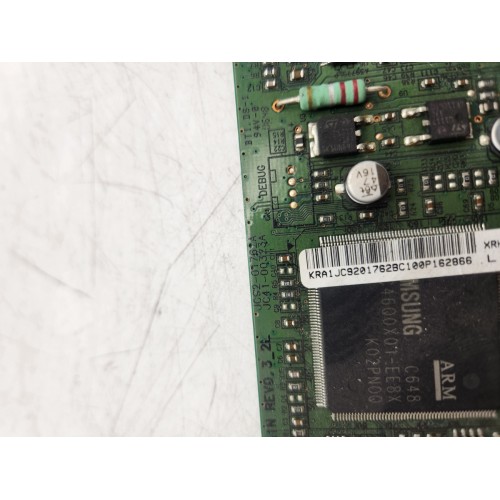 Плата форматування (форматтер, форматор) для принтера Samsung SCX4200, SCX4220 (JC92-0176A, JC41-00323A)